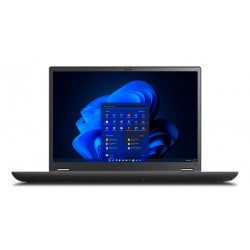 Lenovo ThinkPad P16v Gen 2 (Intel) Intel Core Ultra 7 165H Station de travail mobile 40,6 cm (16") WUXGA 32 Go DDR5-SDRAM 1 To 