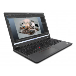 Lenovo ThinkPad P16v Gen 2 (Intel) Intel Core Ultra 7 165H Station de travail mobile 40,6 cm (16") WUXGA 32 Go DDR5-SDRAM 1 To 