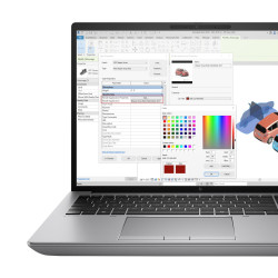 HP ZB16G11 i7-14700HX 16 32GB/1T PC FR