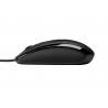 HP X500 Wired Mouse