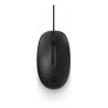HP Souris filaire 125