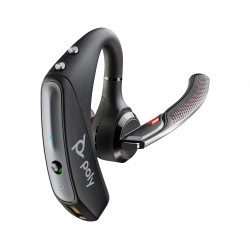 POLY Micro-casque Voyager 5200 UC USB-A + dongle BT600 TAA