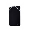 HP Housse de protection réversible pour ordinateur portable 15,6 pouces (argenté)
