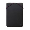 HP Housse de protection réversible pour ordinateur portable 15,6 pouces (violet)