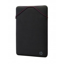 HP Housse de protection réversible pour ordinateur portable 15,6 pouces (violet)