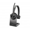 POLY Micro-casque Voyager 4310 certifié Microsoft Teams USB-A +dongle BT700