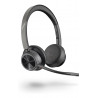 POLY Micro-casque Voyager 4320 USB-C +dongle BT700