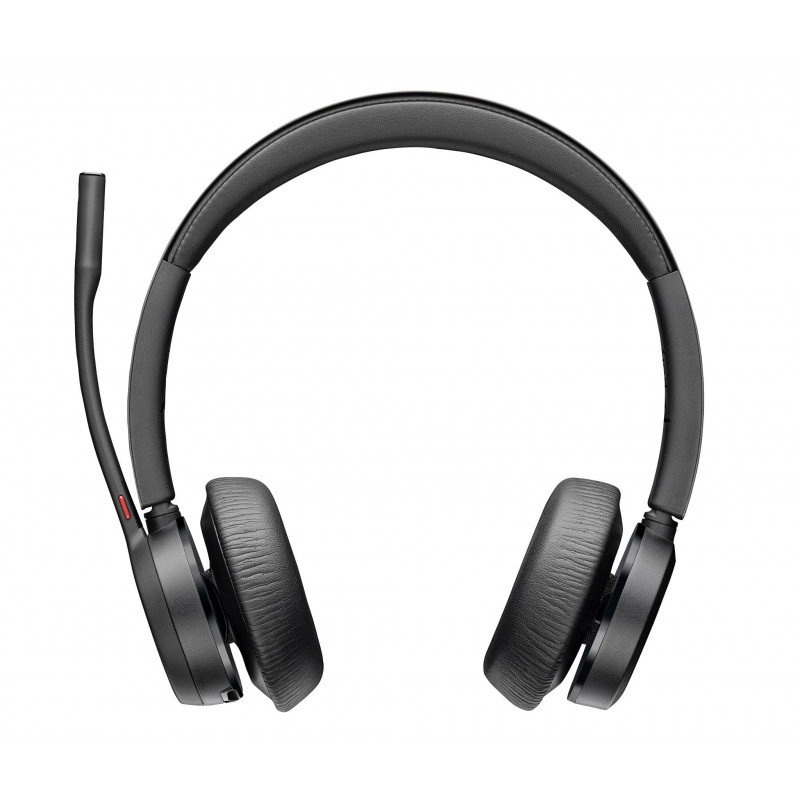 POLY Micro-casque Voyager 4320 certifié Microsoft Teams USB-A +dongle BT700