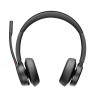 POLY Micro-casque Voyager 4320 certifié Microsoft Teams USB-A +dongle BT700