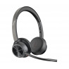 POLY Micro-casque Voyager 4320 certifié Microsoft Teams USB-A +dongle BT700