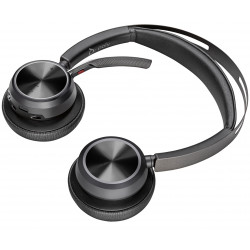 POLY Micro-casque Voyager Focus 2 USB-C