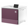 HP Bac à papier 550 feuilles Color LaserJet Aurora Purple
