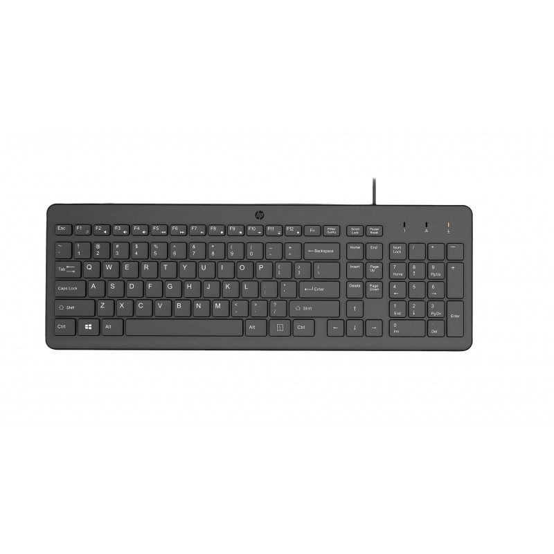 HP 150 WD KBD