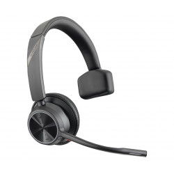 POLY Micro-casque Voyager 4310 USB-C + dongle BT700 + base de chargement