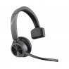 POLY Micro-casque Voyager 4310 USB-C + dongle BT700 + base de chargement