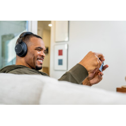 POLY Micro-casque Voyager Surround 80 UC USB-C + adaptateur USB-C/A