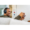 POLY Micro-casque Voyager Surround 80 UC USB-C + adaptateur USB-C/A