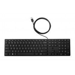 HP Wired 320K Keyboard France