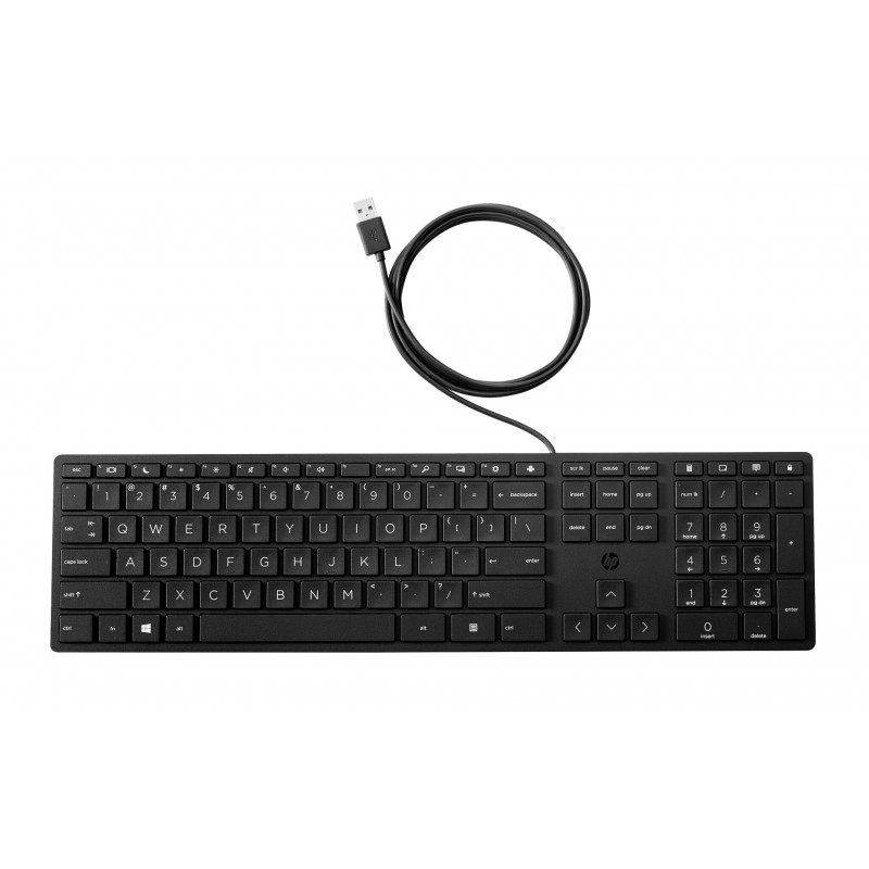 HP Wired 320K Keyboard France