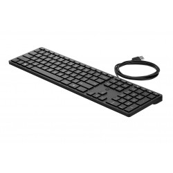 HP Wired 320K Keyboard France