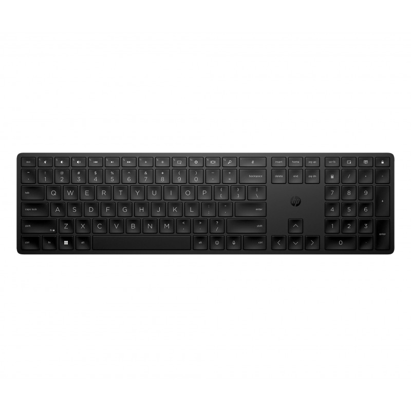 HP 455 Progmable WL KBD FR