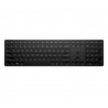 HP 455 Progmable WL KBD FR