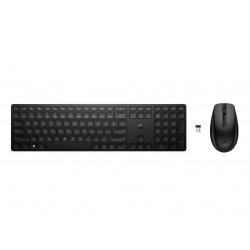 HP 655 WRLS KB/MSE Combo FR