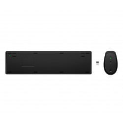 HP 650 WRLS KB/MSE Combo BLK