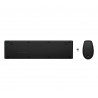 HP 650 WRLS KB/MSE Combo BLK