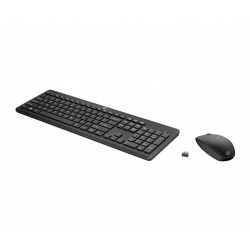 HP 235 WL Mouse and KB Combo France