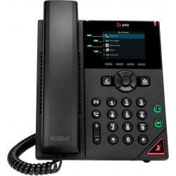 POLY Téléphone IP VVX 250 à...