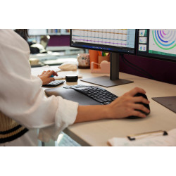 HP 965 BLK Ergonomic WL KBD FR