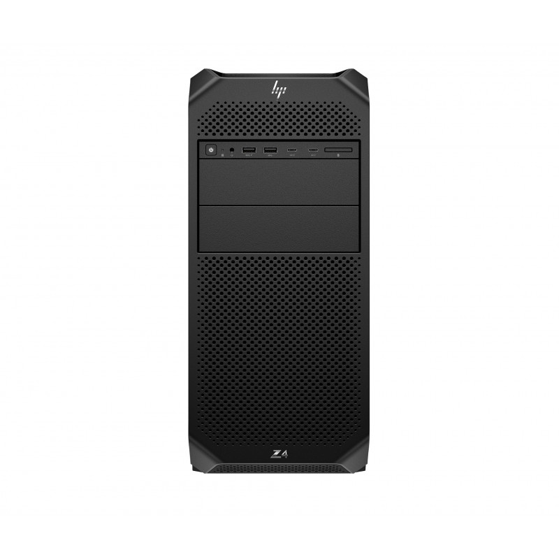 HP Z4 G5 Intel® Xeon® W w3-2435 32 Go DDR5-SDRAM 1 To SSD NVIDIA RTX A4000 Windows 11 Pro Tower Station de travail Noir