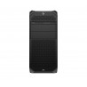 HP Z4 G5 Intel® Xeon® W w3-2435 32 Go DDR5-SDRAM 1 To SSD NVIDIA RTX A4000 Windows 11 Pro Tower Station de travail Noir