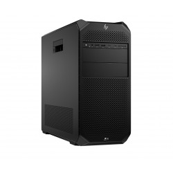 HP Z4 G5 Intel® Xeon® W w3-2435 32 Go DDR5-SDRAM 1 To SSD NVIDIA RTX A4000 Windows 11 Pro Tower Station de travail Noir