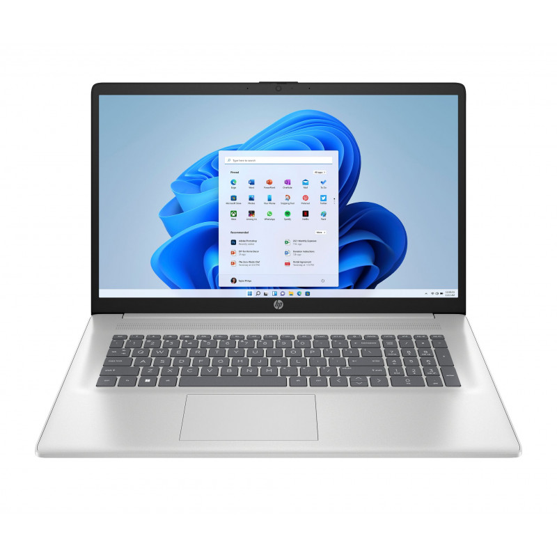 HP/17-cn2139nf/17.3FHD/i7-12U/16/512/W11