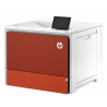 HP Bac à papier 550 feuilles Color LaserJet Comet Red
