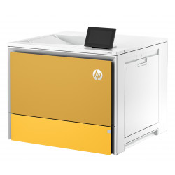 HP Bac à papier 550 feuilles Color LaserJet Constellation Yellow