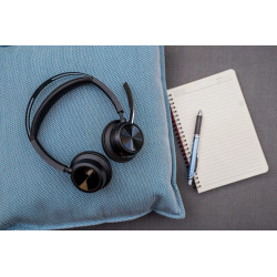 POLY Micro-casque Voyager Focus 2 USB-C