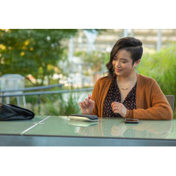 POLY Haut-parleur Sync 20 USB-A Certifié Microsoft Teams