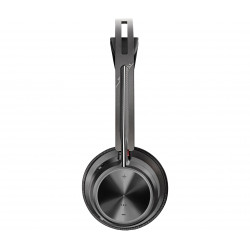 POLY Micro-casque Voyager Focus 2 USB-C avec base de chargement