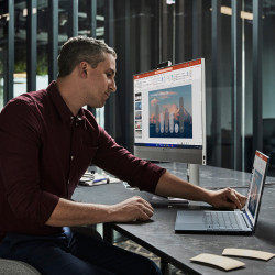 HP EOne 870 G9 AiO i713700 16/512 W11P