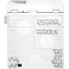 HP Color LaserJet Enterprise Flow Imprimante MFP 5800zf, Color, Imprimante pour Impression, copie, scan, fax, Chargeur automati