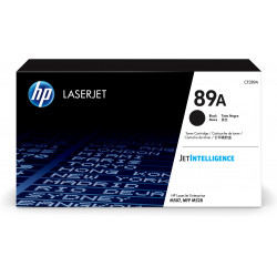 HP Toner noir LaserJet 89A...