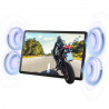 Lenovo Tab P11 (2nd Gen) Mediatek 128 Go 29,2 cm (11.5") 4 Go Wi-Fi 6E (802.11ax) Android 12 Gris