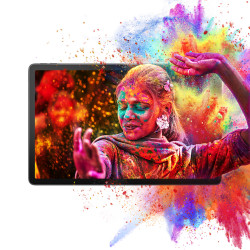 Lenovo Tab P11 (2nd Gen) Mediatek 128 Go 29,2 cm (11.5") 4 Go Wi-Fi 6E (802.11ax) Android 12 Gris
