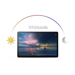 Lenovo Tab P11 (2nd Gen) Mediatek 128 Go 29,2 cm (11.5") 4 Go Wi-Fi 6E (802.11ax) Android 12 Gris