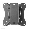 Neomounts NM-W60BLACK Support d'écran mural 10-30" - inclinable
