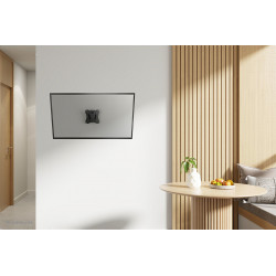 Neomounts NM-W60BLACK Support d'écran mural 10-30" - inclinable