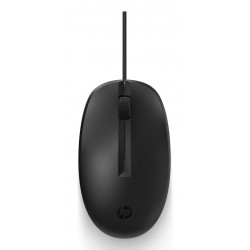 HP Souris filaire 125